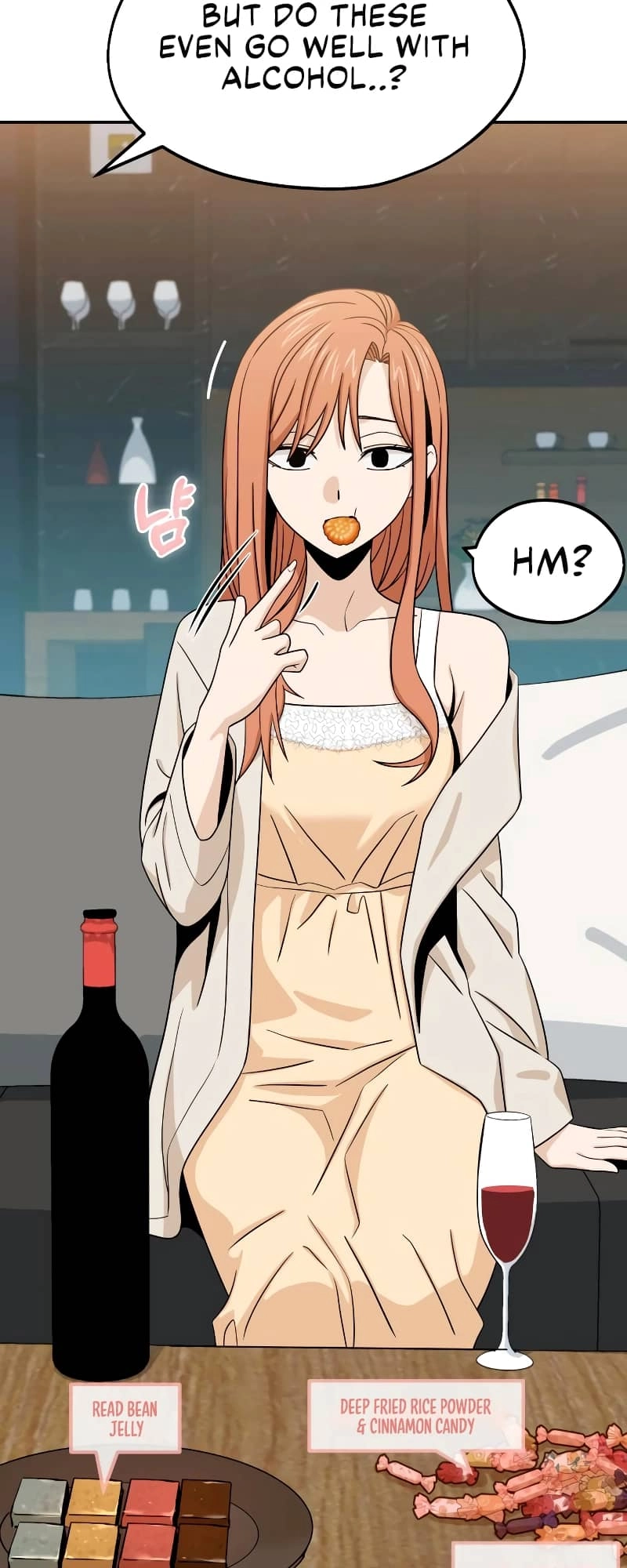 Maybe Meant to Be Chapter 63, page 64 of 94