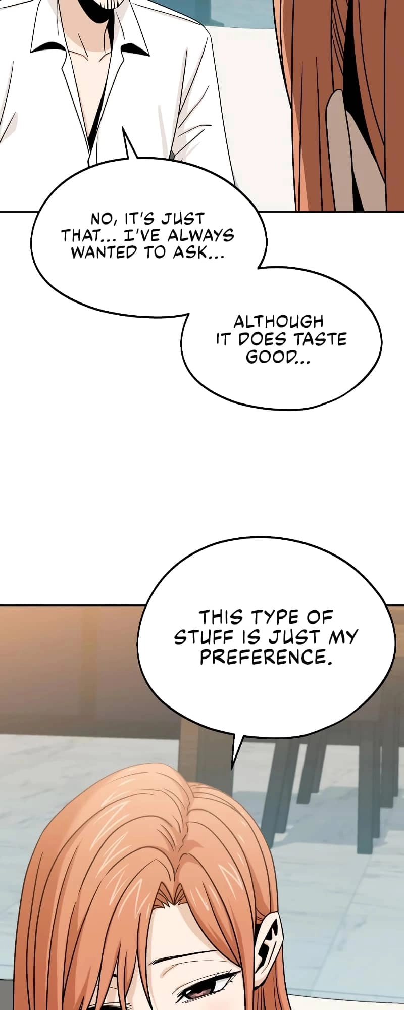 Maybe Meant to Be Chapter 63, page 67 of 94