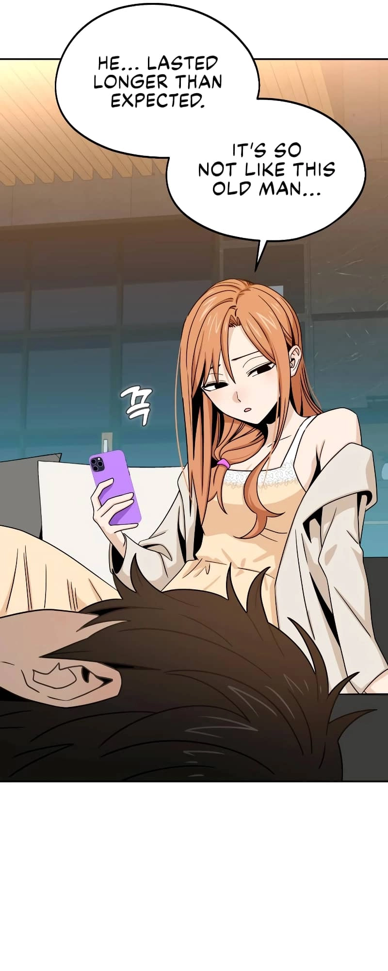 Maybe Meant to Be Chapter 63, page 75 of 94