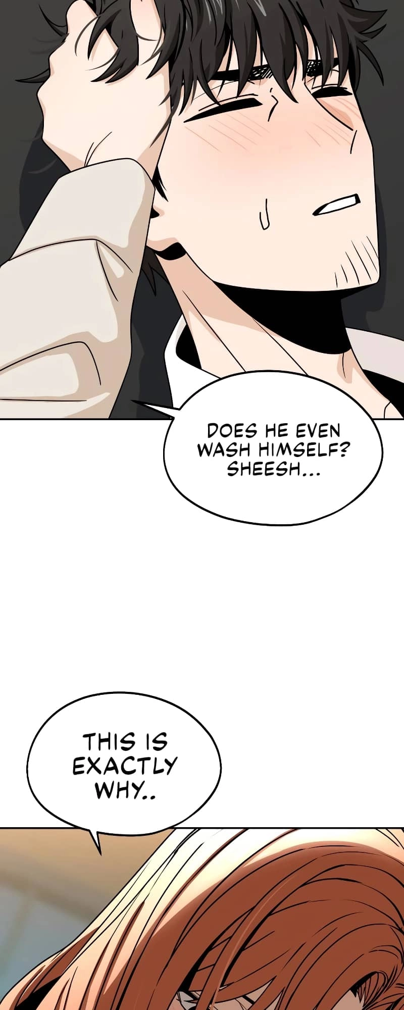 Maybe Meant to Be Chapter 63, page 79 of 94