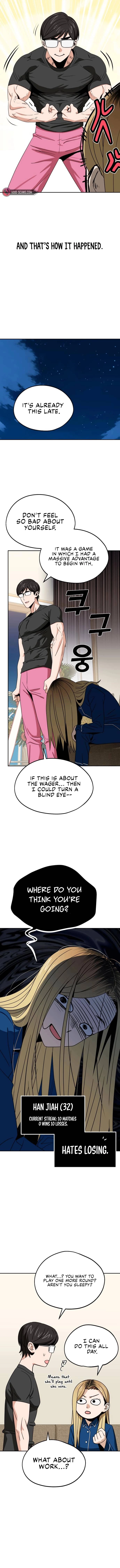 Maybe Meant to Be Chapter 64, page 13 of 18