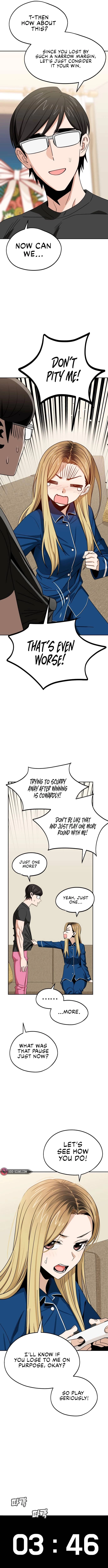 Maybe Meant to Be Chapter 64, page 14 of 18