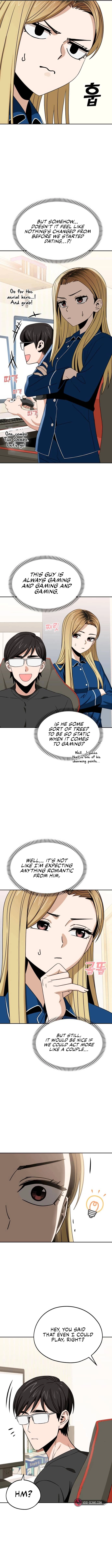 Maybe Meant to Be Chapter 64, page 8 of 18