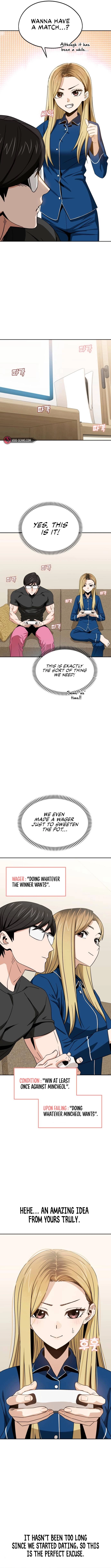 Maybe Meant to Be Chapter 64, page 9 of 18