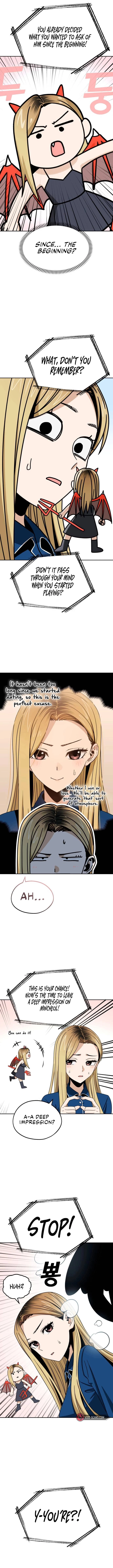 Maybe Meant to Be Chapter 65, page 10 of 17