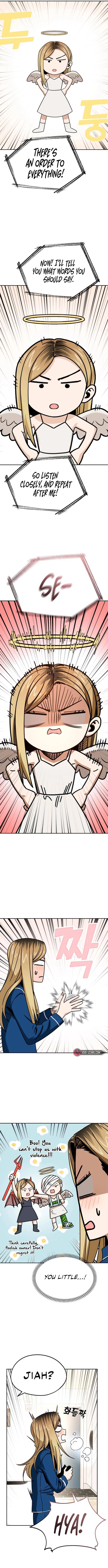 Maybe Meant to Be Chapter 65, page 11 of 17