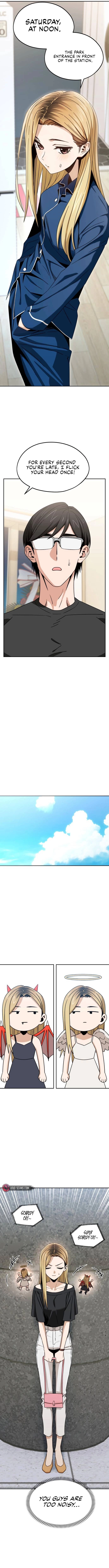Maybe Meant to Be Chapter 65, page 13 of 17