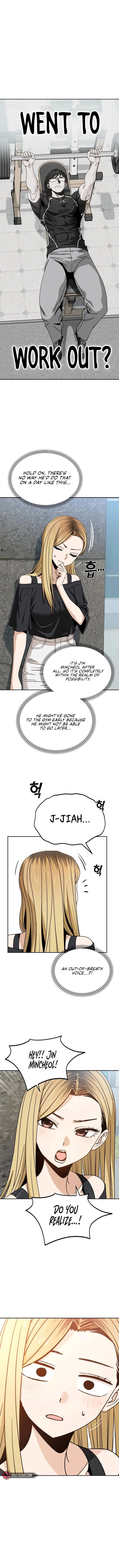 Maybe Meant to Be Chapter 65, page 15 of 17
