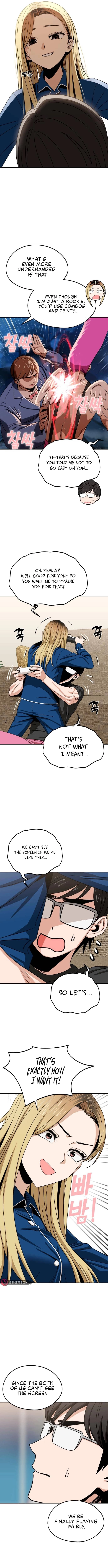 Maybe Meant to Be Chapter 65, page 5 of 17