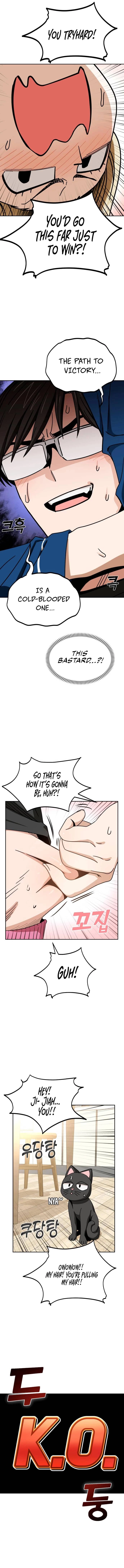 Maybe Meant to Be Chapter 65, page 7 of 17