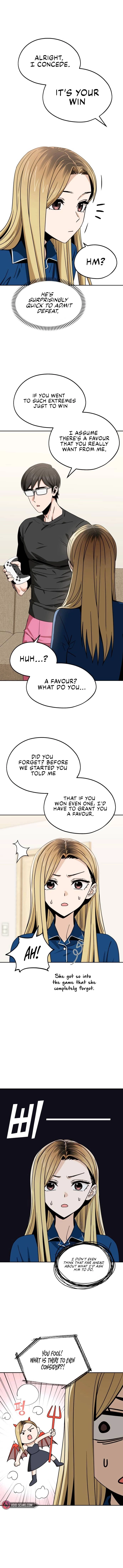 Maybe Meant to Be Chapter 65, page 9 of 17