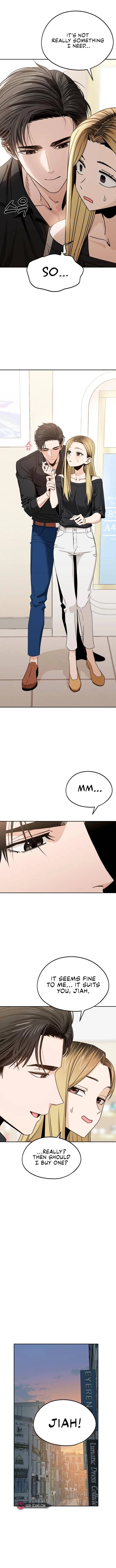 Maybe Meant to Be Chapter 66, page 11 of 19