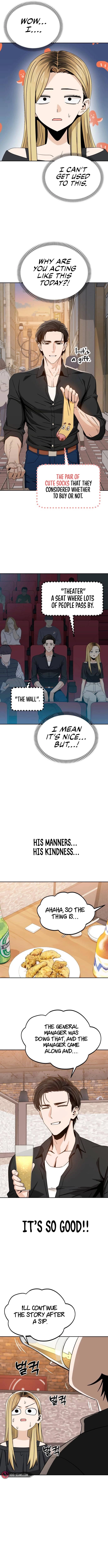 Maybe Meant to Be Chapter 66, page 12 of 19
