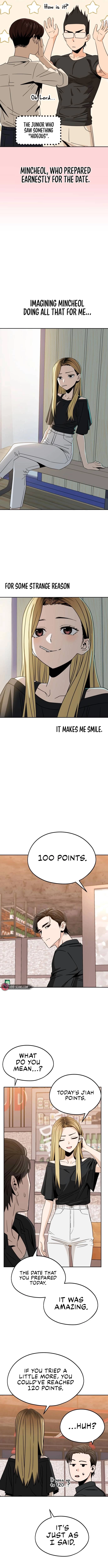 Maybe Meant to Be Chapter 66, page 15 of 19
