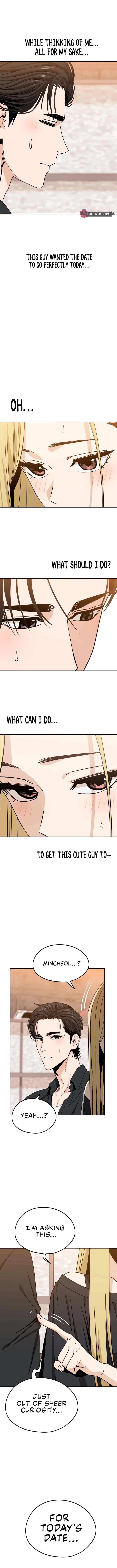Maybe Meant to Be Chapter 66, page 17 of 19