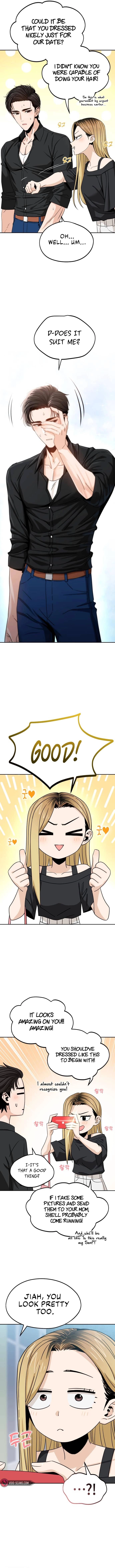 Maybe Meant to Be Chapter 66, page 5 of 19