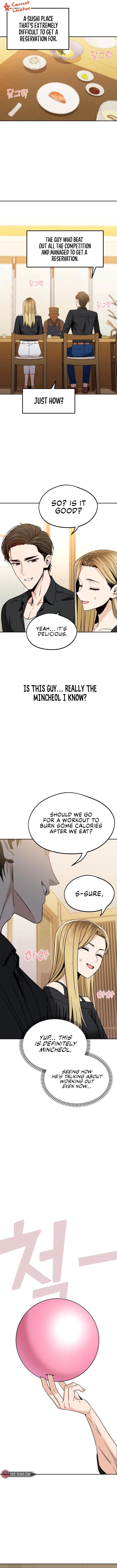 Maybe Meant to Be Chapter 66, page 8 of 19