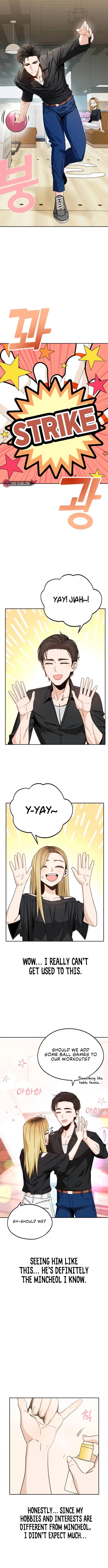 Maybe Meant to Be Chapter 66, page 9 of 19