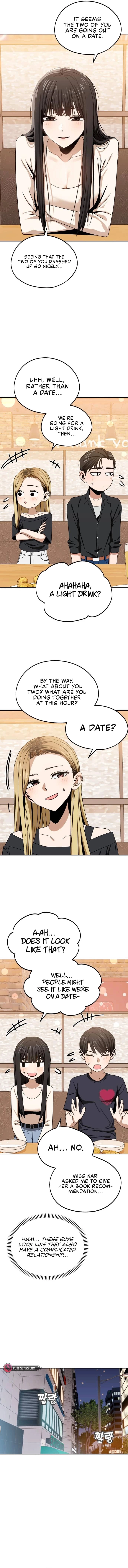Maybe Meant to Be Chapter 67, page 10 of 16