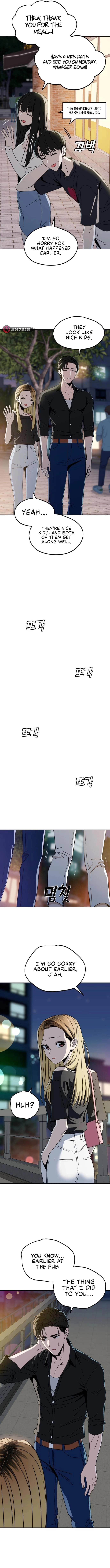 Maybe Meant to Be Chapter 67, page 11 of 16