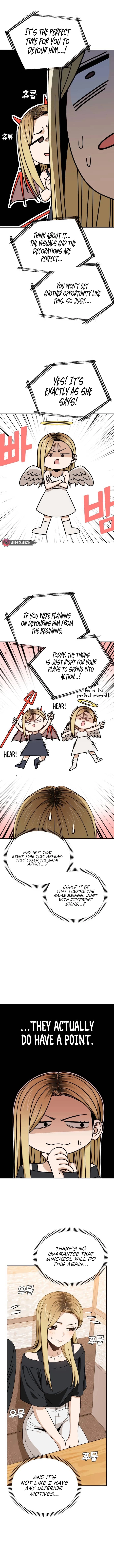 Maybe Meant to Be Chapter 67, page 5 of 16