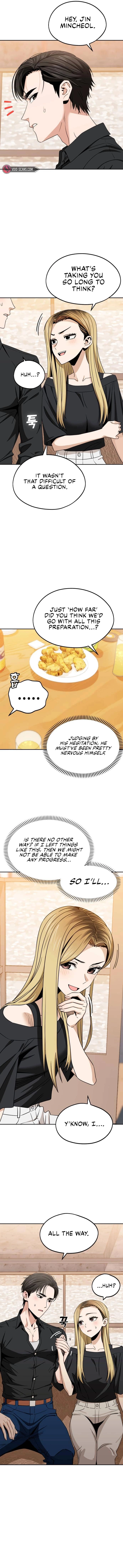 Maybe Meant to Be Chapter 67, page 6 of 16
