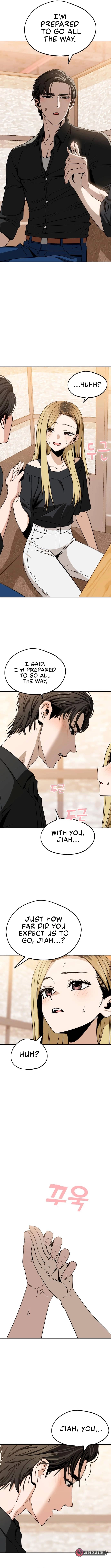 Maybe Meant to Be Chapter 67, page 7 of 16