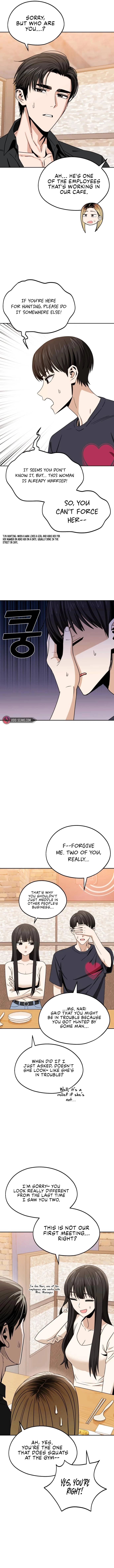 Maybe Meant to Be Chapter 67, page 9 of 16