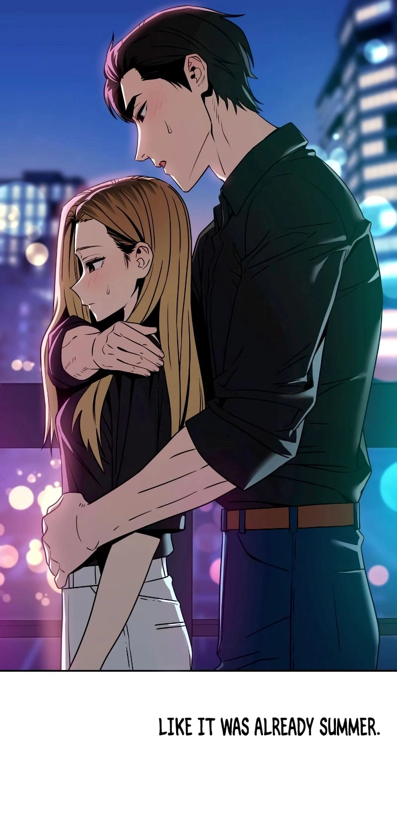 Maybe Meant to Be Chapter 68, page 14 of 76