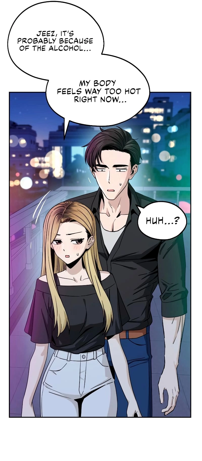 Maybe Meant to Be Chapter 68, page 20 of 76