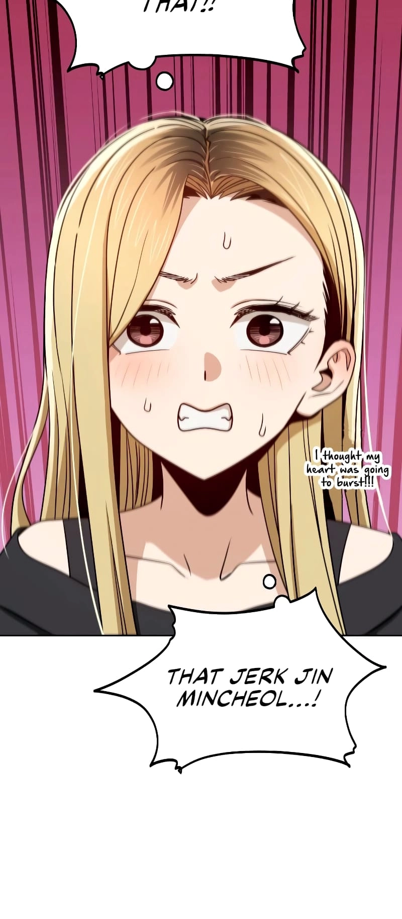 Maybe Meant to Be Chapter 68, page 25 of 76