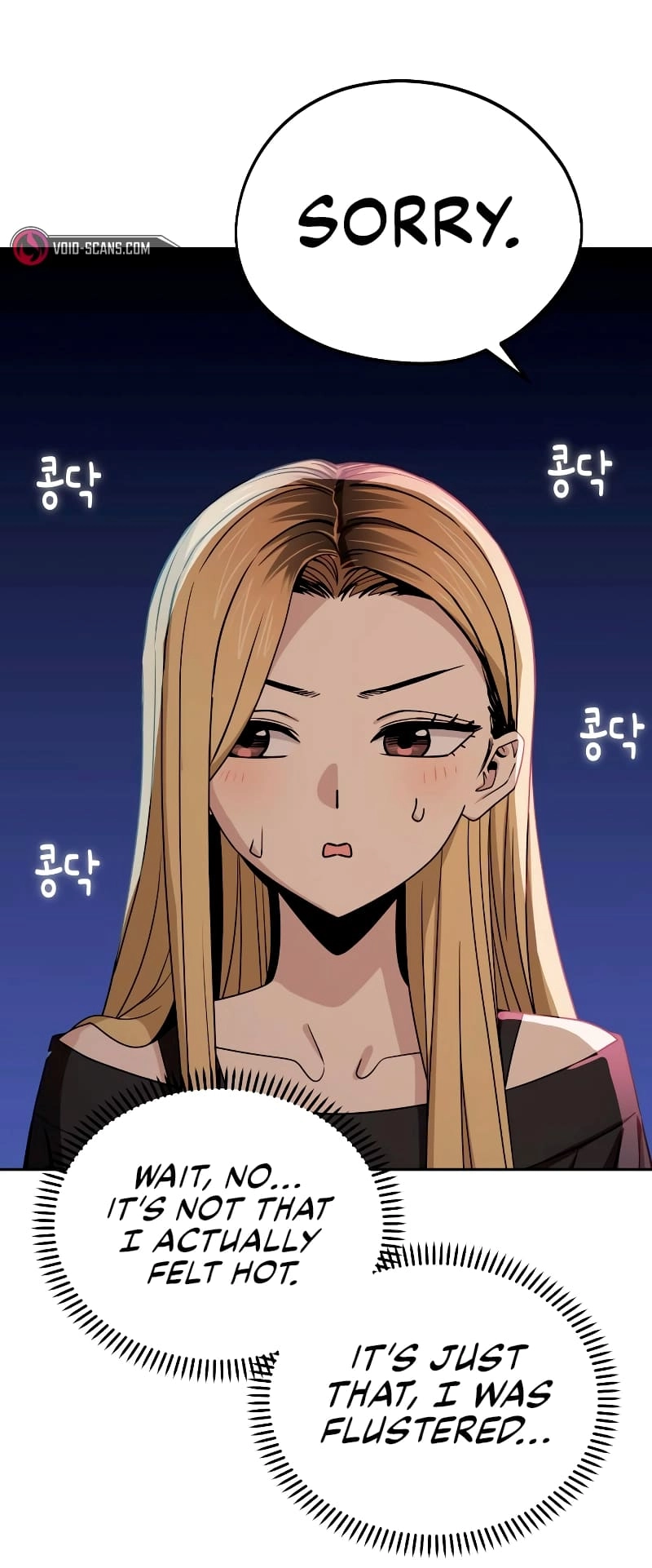 Maybe Meant to Be Chapter 68, page 30 of 76