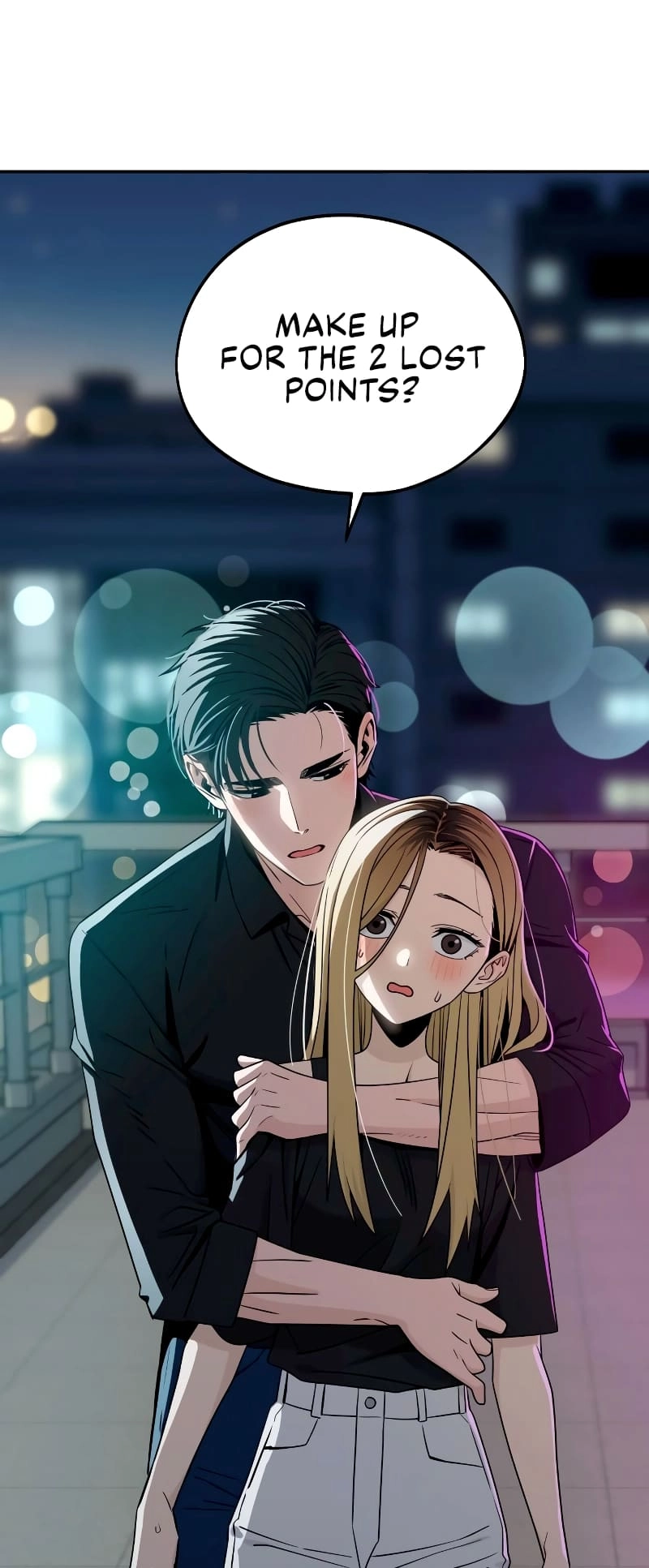 Maybe Meant to Be Chapter 68, page 5 of 76