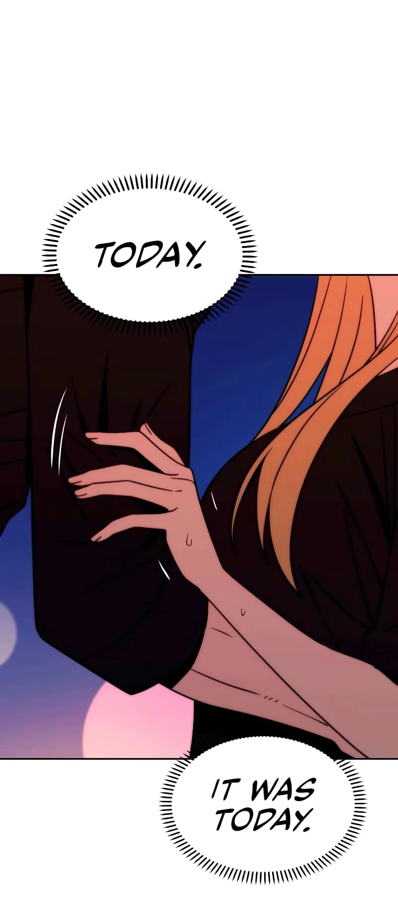 Maybe Meant to Be Chapter 68, page 58 of 76