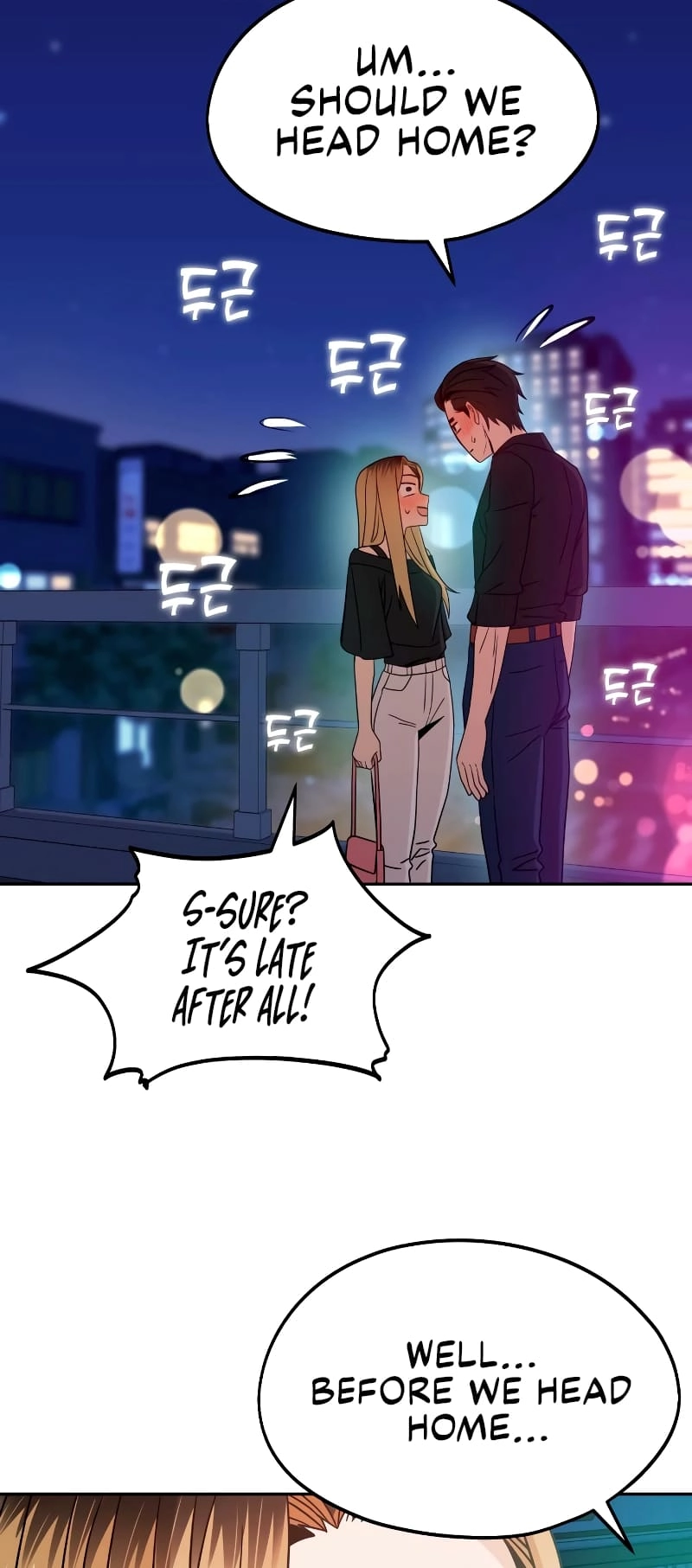 Maybe Meant to Be Chapter 68, page 60 of 76