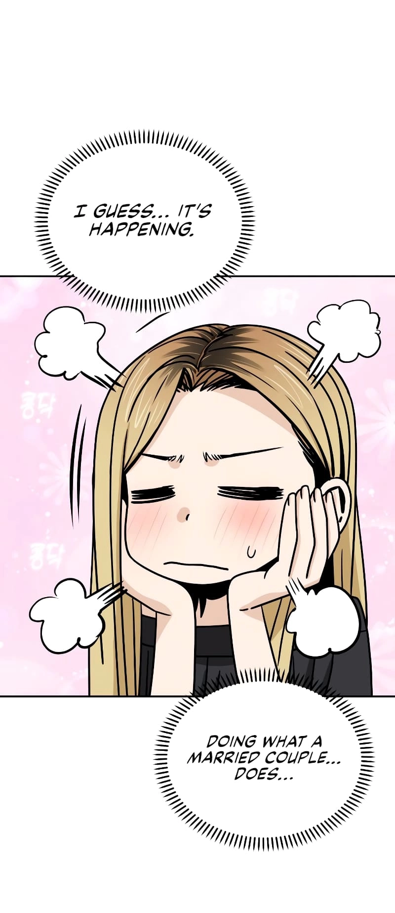 Maybe Meant to Be Chapter 68, page 72 of 76