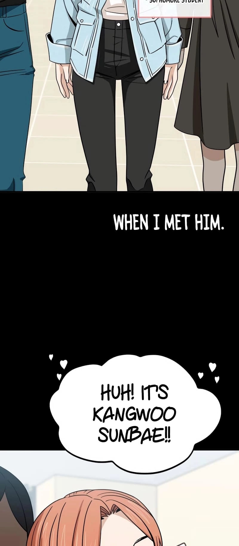 Maybe Meant to Be Chapter 69, page 10 of 81