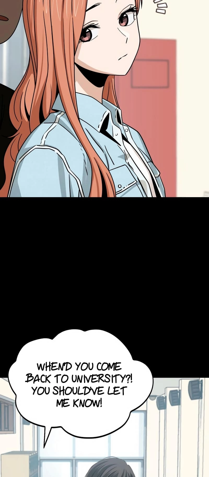 Maybe Meant to Be Chapter 69, page 11 of 81