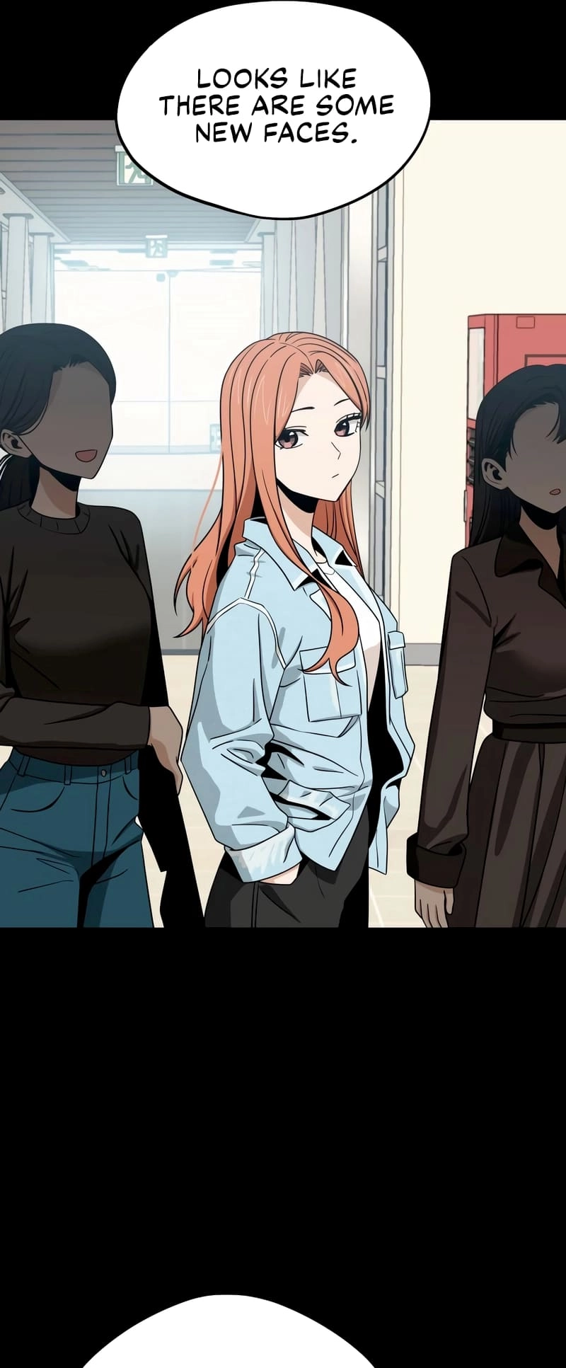 Maybe Meant to Be Chapter 69, page 14 of 81