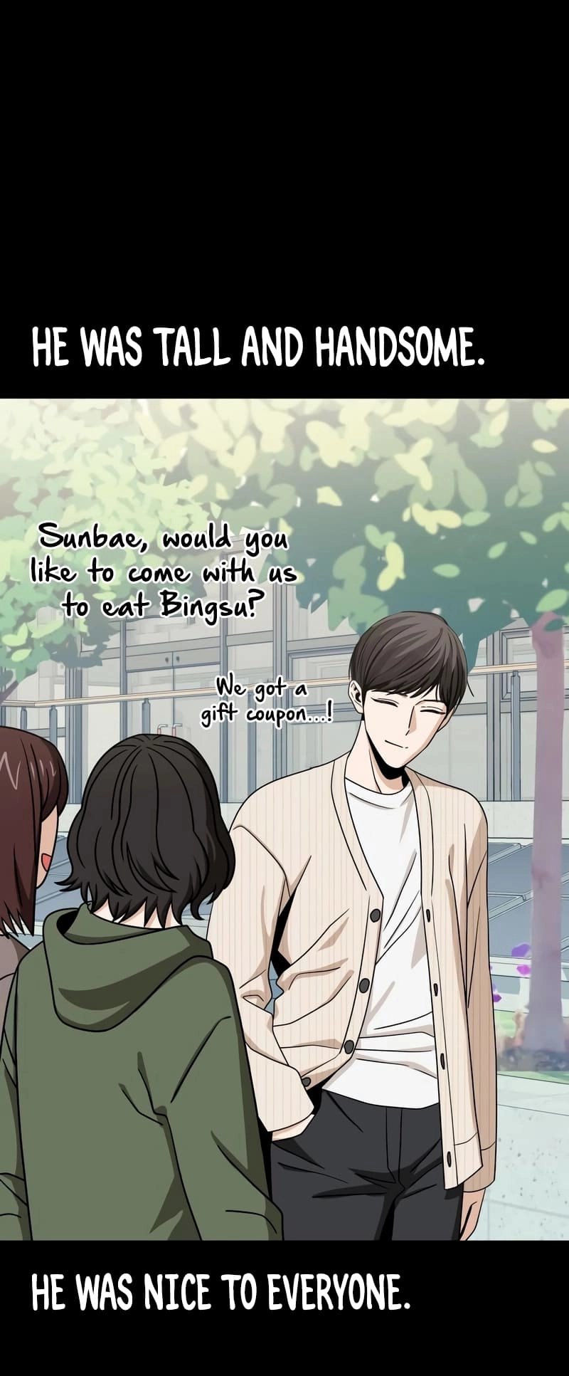 Maybe Meant to Be Chapter 69, page 19 of 81