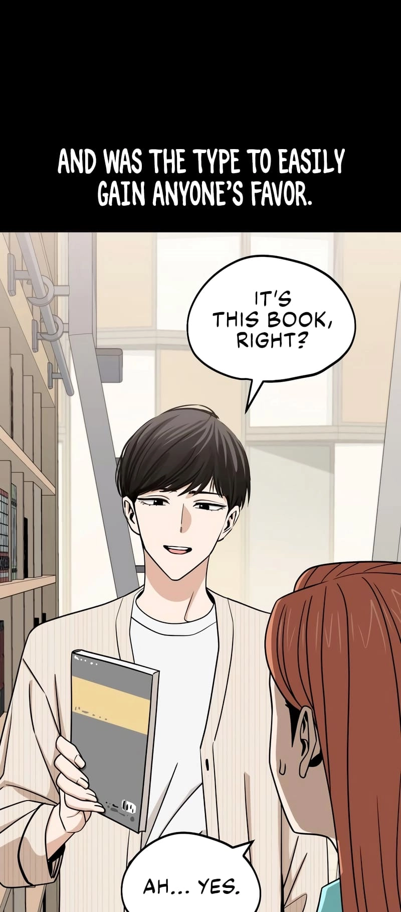 Maybe Meant to Be Chapter 69, page 21 of 81