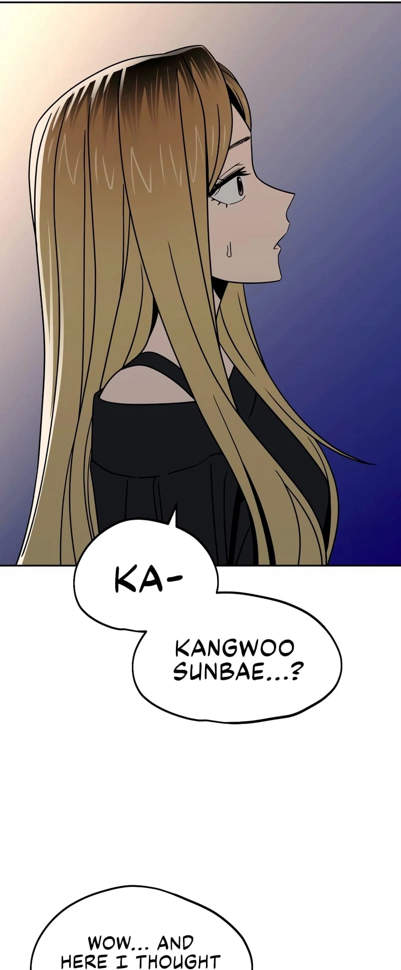Maybe Meant to Be Chapter 69, page 32 of 81