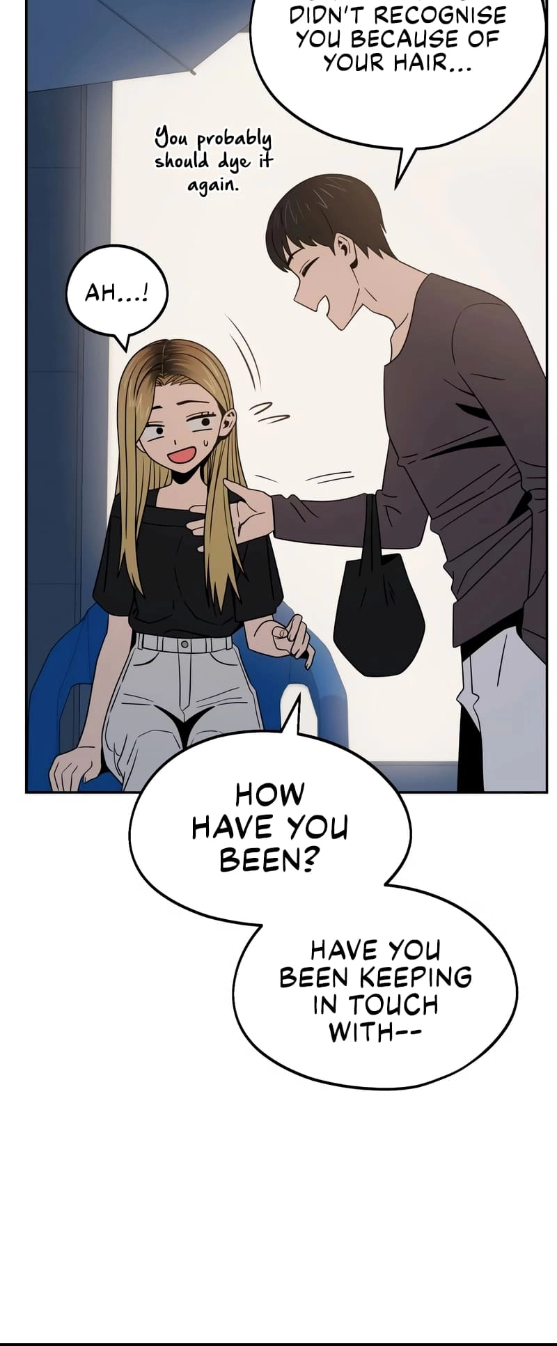 Maybe Meant to Be Chapter 69, page 37 of 81