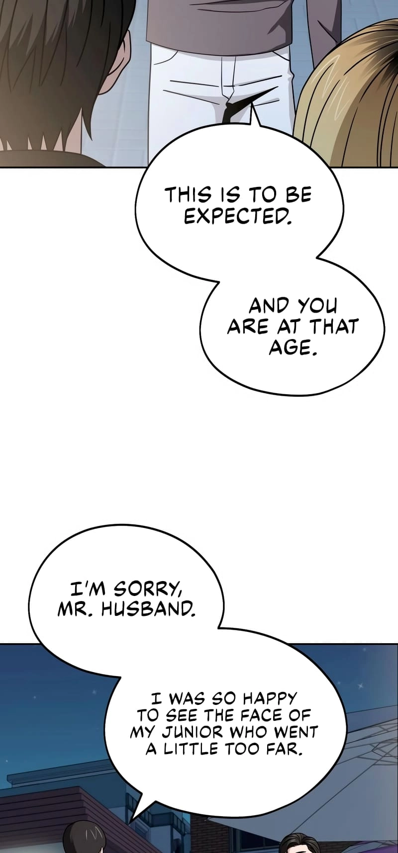 Maybe Meant to Be Chapter 69, page 47 of 81