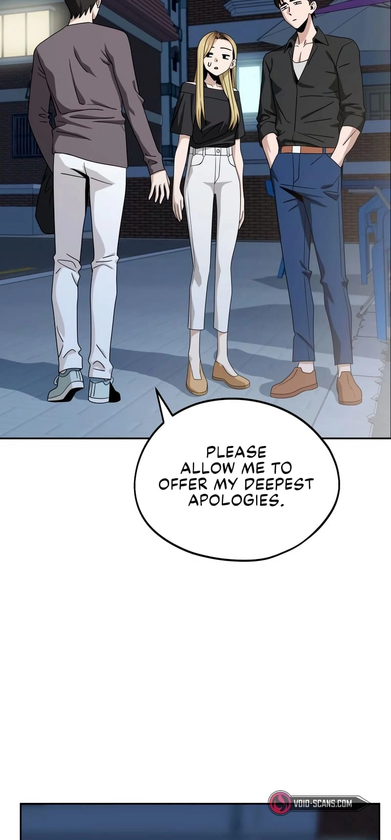 Maybe Meant to Be Chapter 69, page 48 of 81