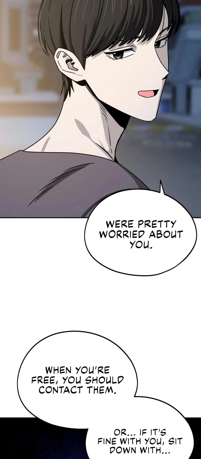 Maybe Meant to Be Chapter 69, page 54 of 81