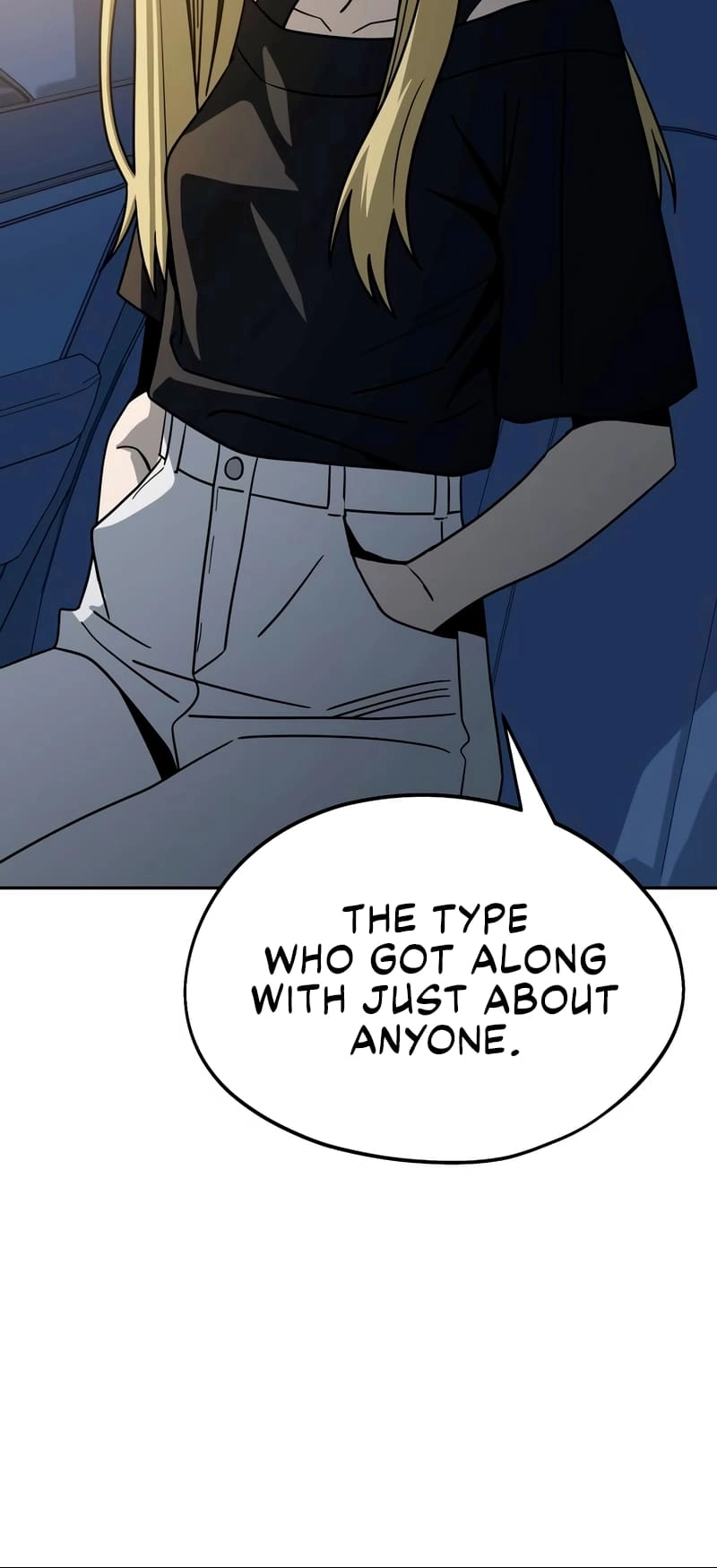 Maybe Meant to Be Chapter 69, page 67 of 81