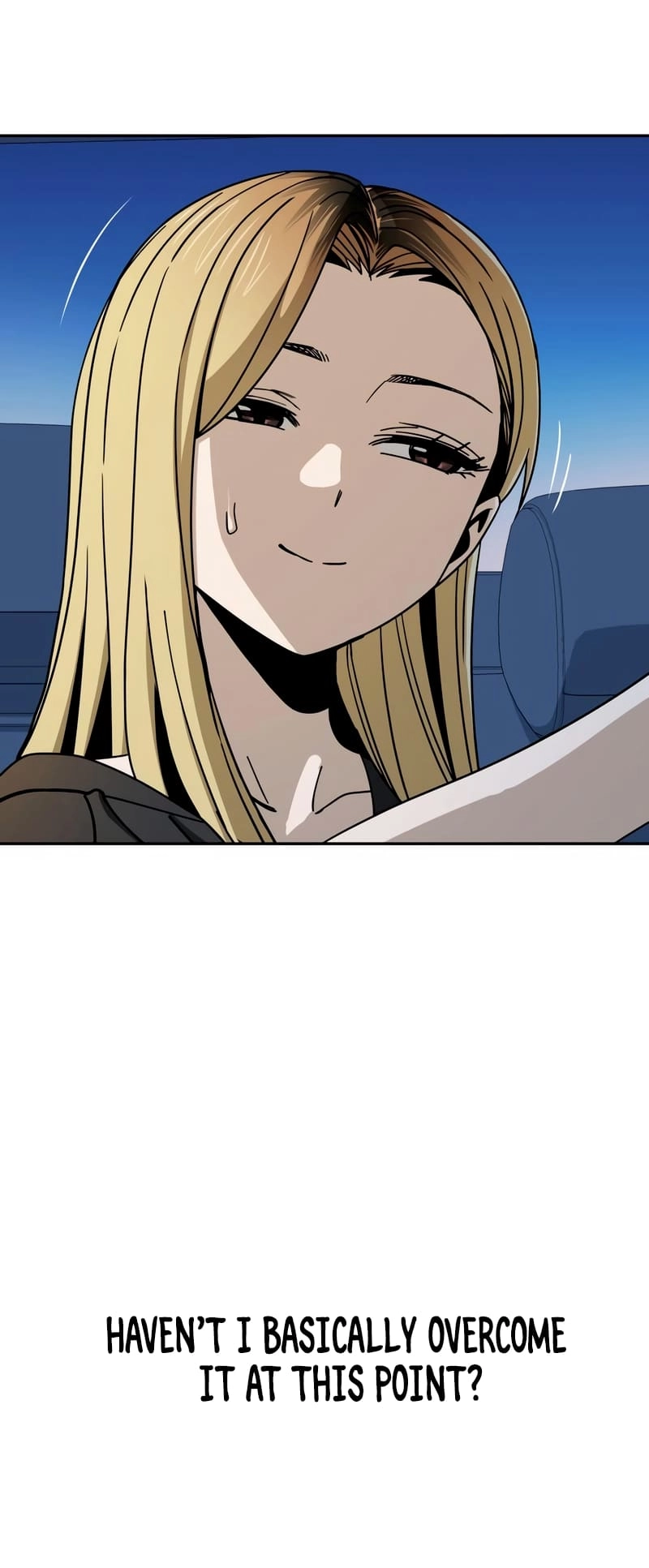 Maybe Meant to Be Chapter 69, page 69 of 81