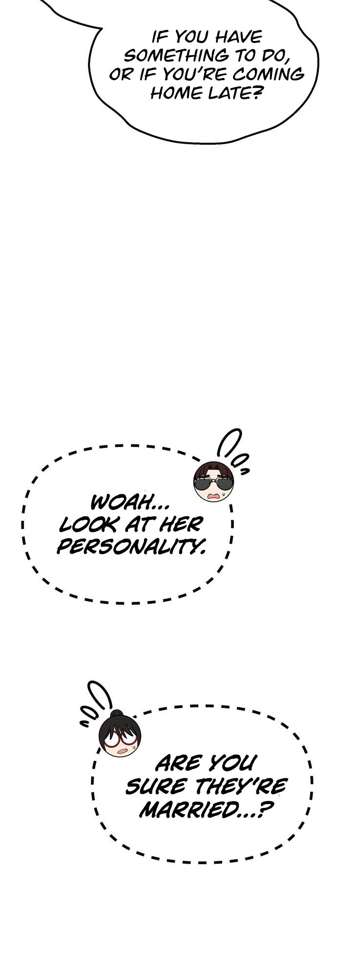Maybe Meant to Be Chapter 7, page 19 of 68
