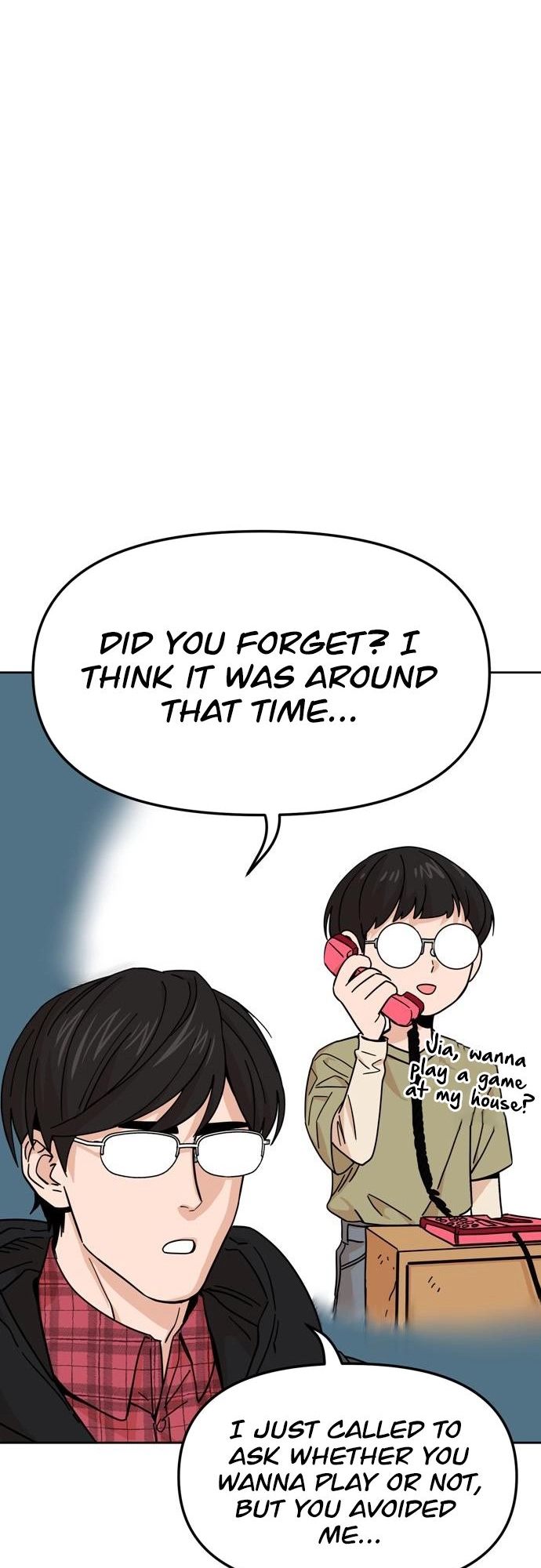 Maybe Meant to Be Chapter 7, page 24 of 68